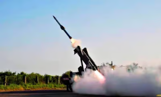 Indian Air Force successfully tested the 'SAMAR' air defence missile system at ‘Exercise Astrashakti’