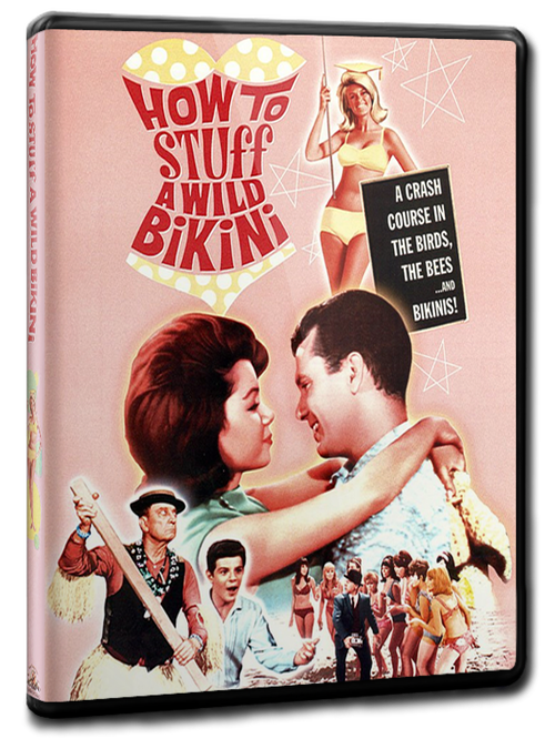 [VF] How to Stuff a Wild Bikini 1965 Film Complet Streaming