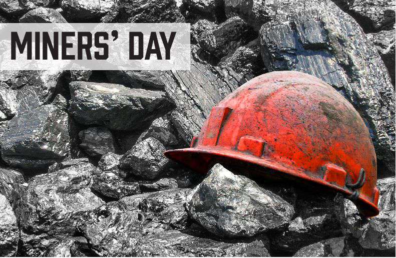 National Miners Day Wishes For Facebook