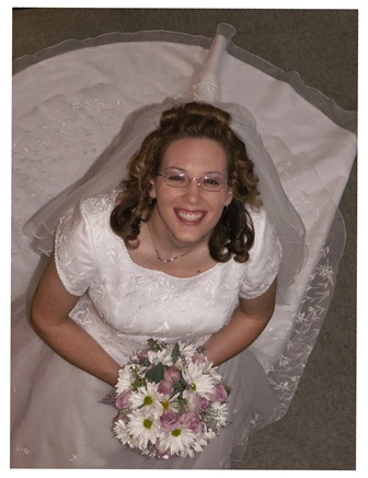 andrea's dress from balcony