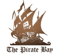 The Pirate Bay Logo