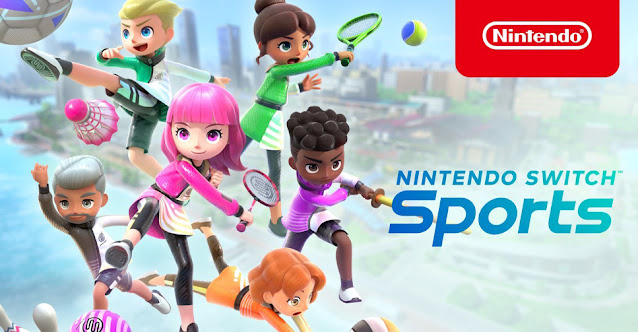 Nintendo Switch Sports Trailer