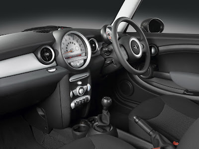 2009 MINI Cooper First - Interior