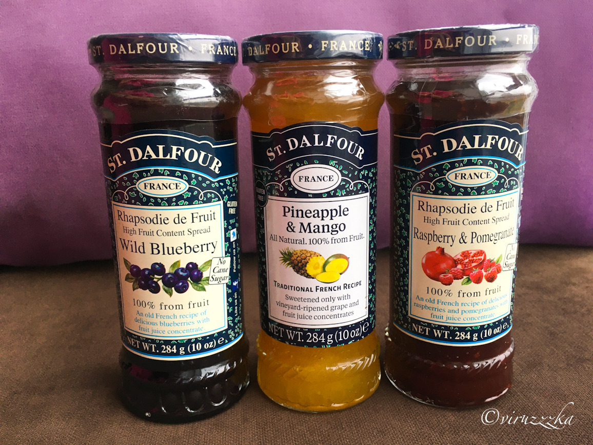 St Dalfour Spreads iHerb Review