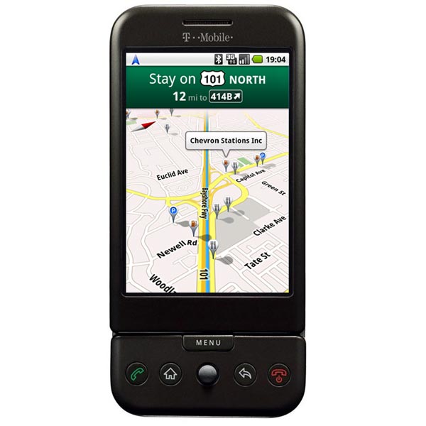 The best GPS application for Android | Guidelines for Digital Map