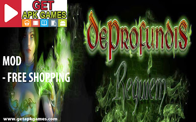 Deprofundis Requiem apk+data v2.6 mod free shopping android 