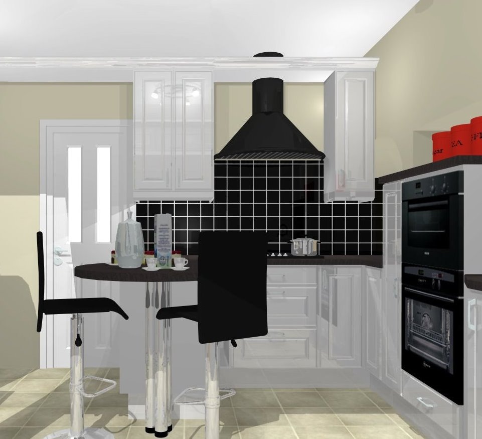 Small Kitchen Design Plans