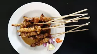 #Resep Ramadan: Bikin Sate Madura Sendiri Yuk!