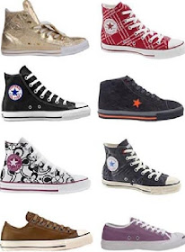 Converse Bayan Spor Ayakkabı Modelleri