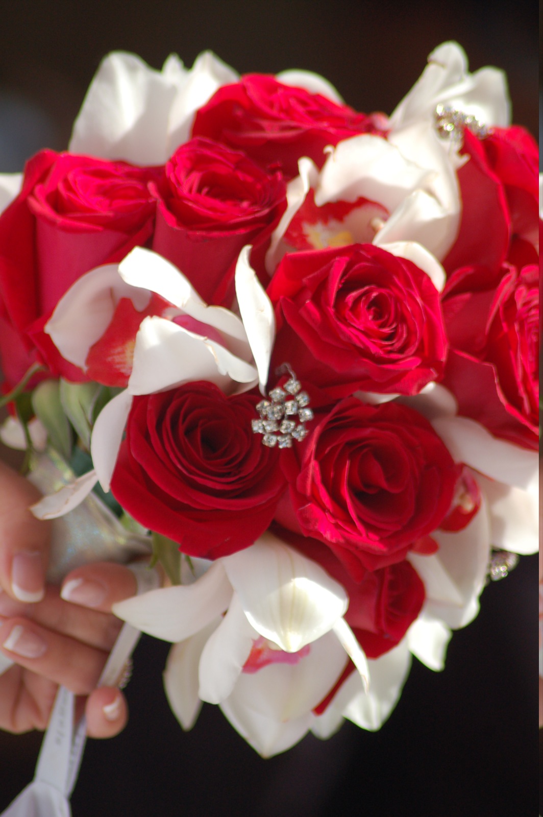 Dress up your Wedding Bouquet