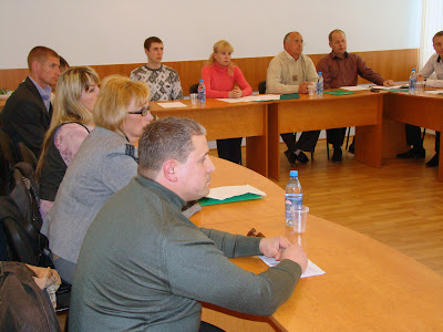 Роль закладів освіти у формуванні здорового способу життя студентів. Всеукраїнський науково-практичний семінар.