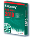 Kaspersky Anti-Virus 2010