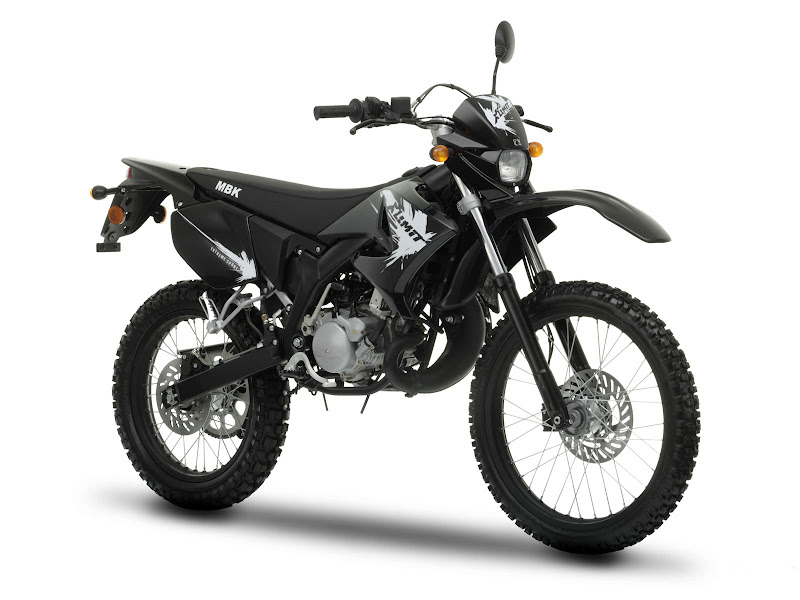 NEW MBK X-LIMIT ENDURO (2010)