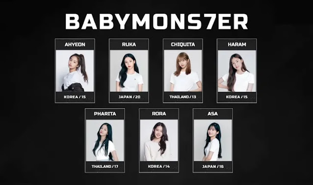 BABYMONSTER