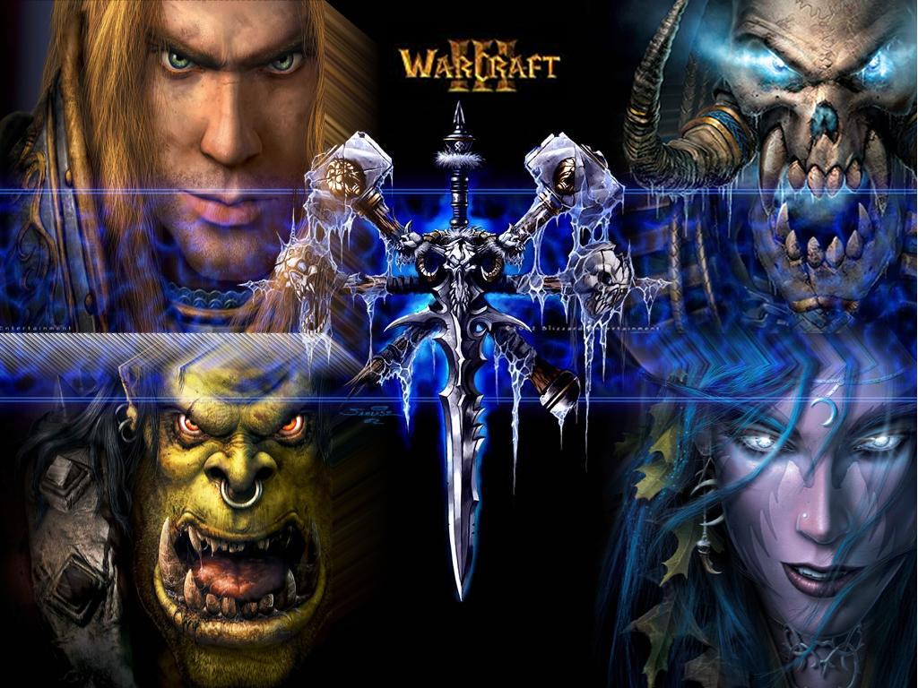 Warcraft 3 Frozen Throne