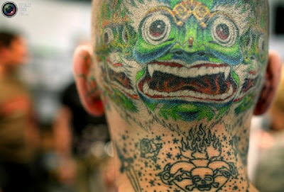 Extreme Tattoo