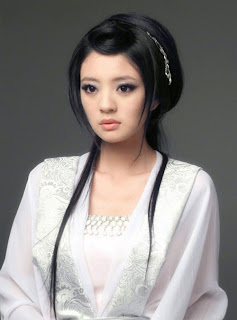 Ảnh girl xinh Trung Quốc P1