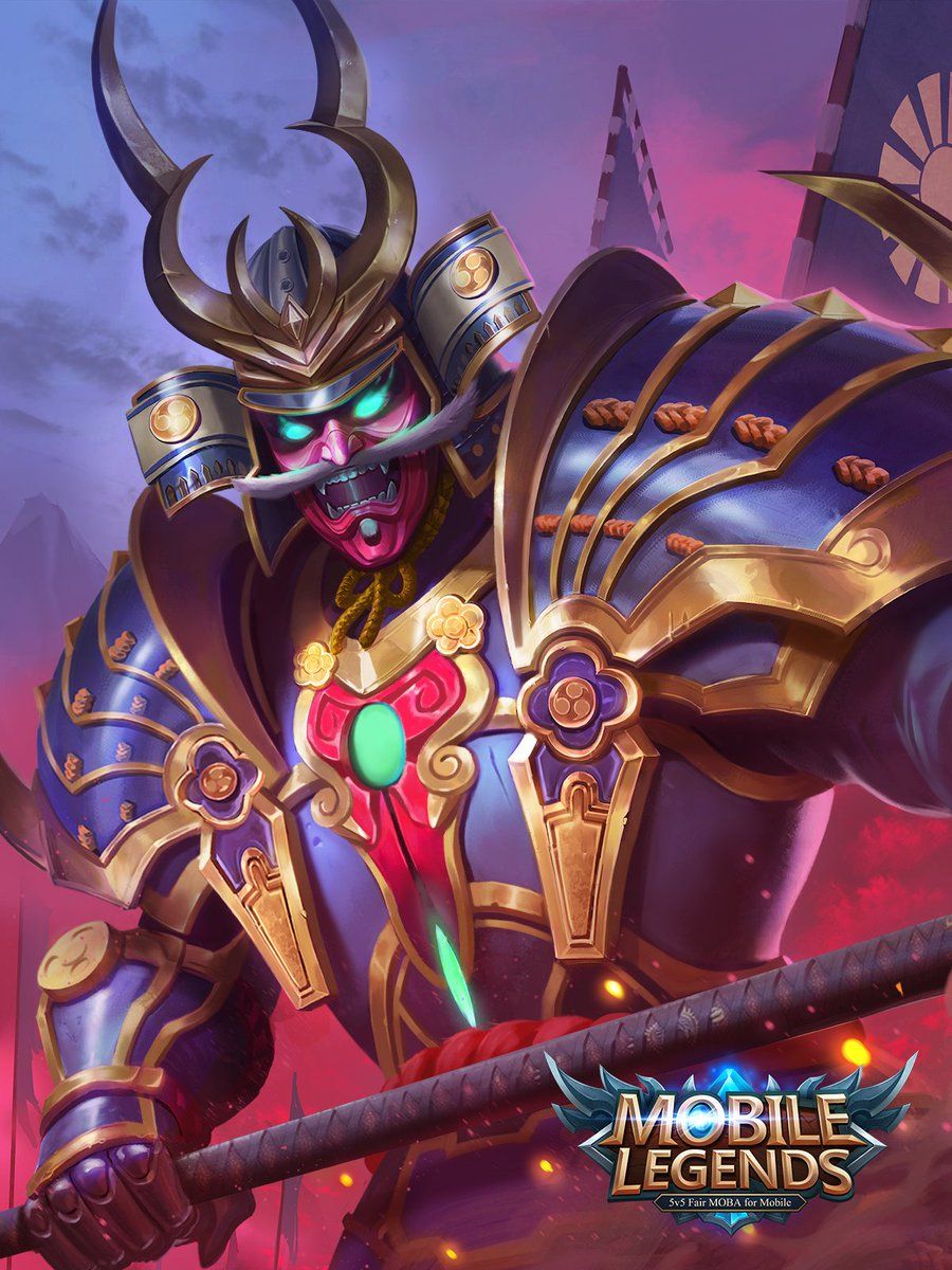 Kumpulan Gambar Dan Wallpaper HD Game Mobile Legends Skin Terbaru