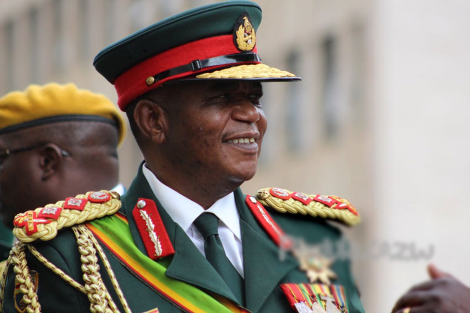 Vice President Constantino Chiwenga