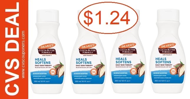 Palmer's Lotion CVS Deals