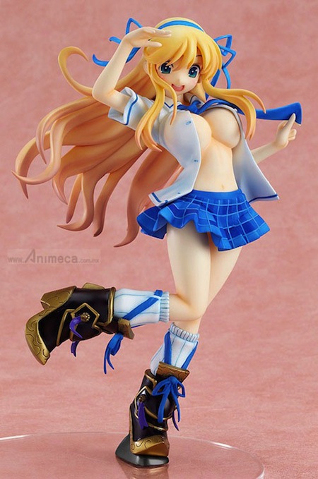 FIGURA KATSURAGI SENRAN KAGURA Shoujo tachi no Shinei