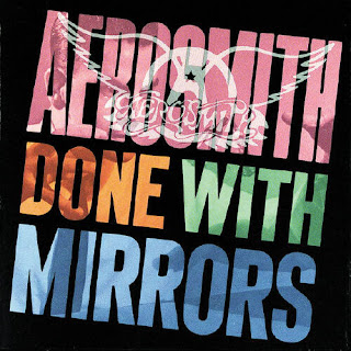 Pochette du disque « Done with Mirrors »