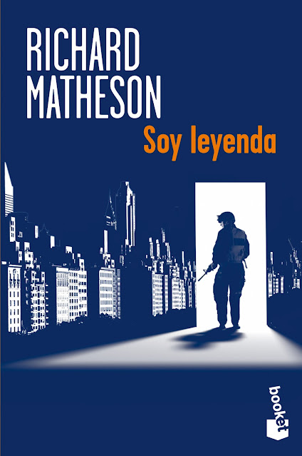 Soy Leyenda Richard Matheson