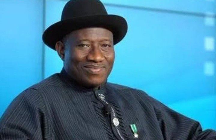 Jonathan in meeting with stakeholders over 2023 presidency election