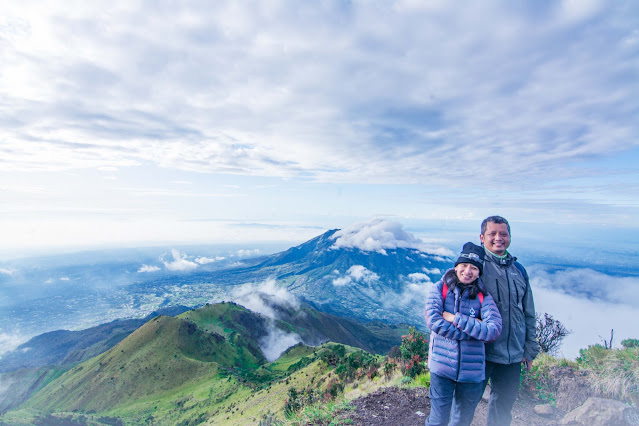 Merbabu via Suwanting