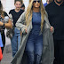 J-LO Is Breathtaking In Denim Jumpsuit And Thigh-High Boots