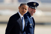 Forced Air Force Support for Obama