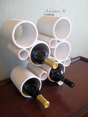 dremel trio wine rack plans