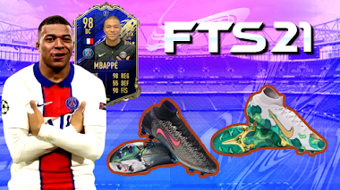 Pack de Cosas de Mbappé