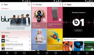 Pemutar Musik Terbaik Android | Maen Pro