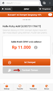 Cara Mendapatkan Pulsa Gratis Lewat Internet All Operator Tanpa Syarat