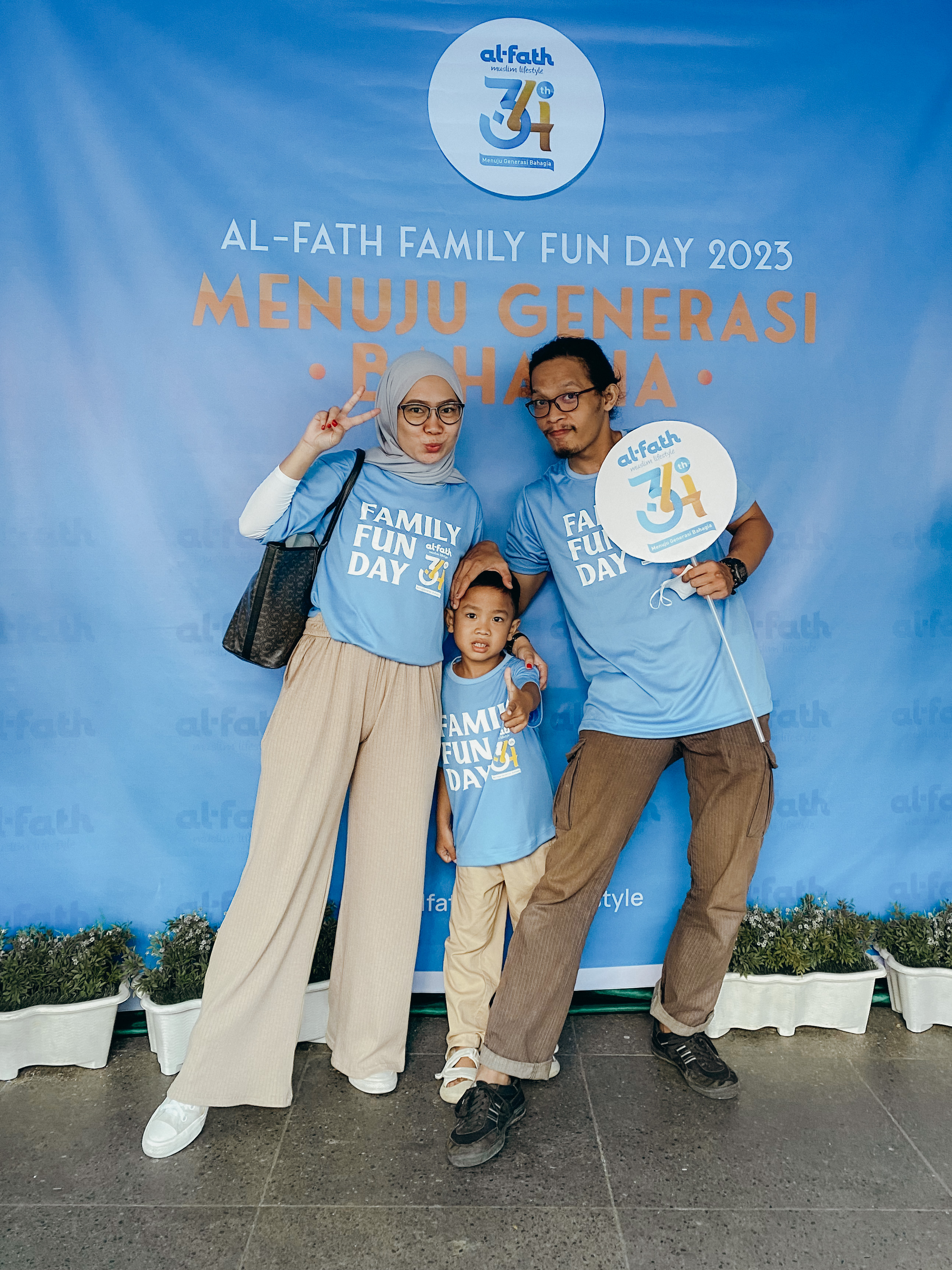 Al-Fath Family Fun Day