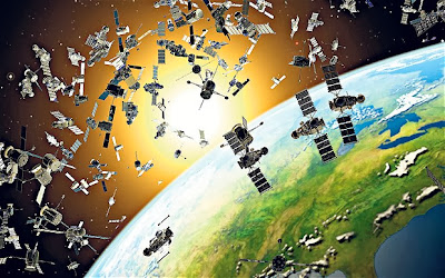 Popular Science for Kids - Space Junk Facts for Kids