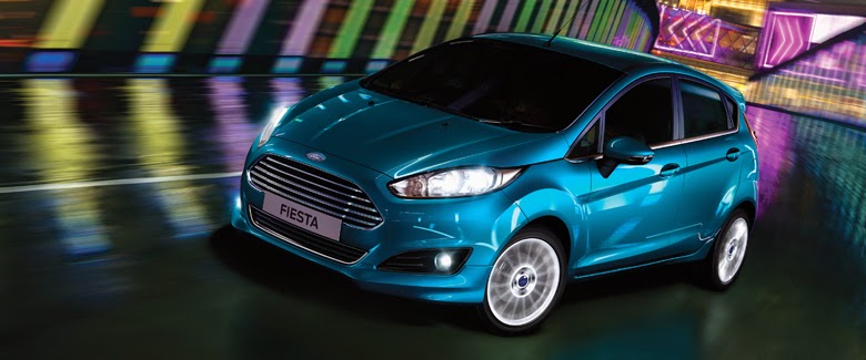 Spesifikasi Dan Harga Ford Fiesta Terbaru 2014  Otomotif News