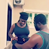  Beautiful work out photos of Mercy Johnson and her husband Prince Odi