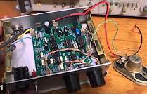 Surf PI Metal Detector