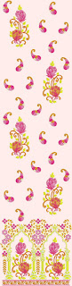 Wonderlike blomme Welly Kurti