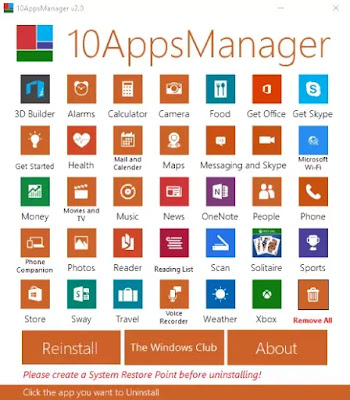 cara mengembalikan aplikasi yang terhapus di windows  Cara Mengembalikan Aplikasi Yang Terhapus Di Windows 10