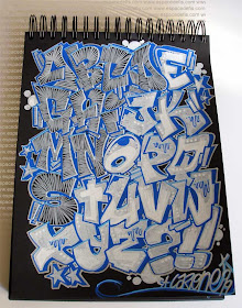alphabet graffiti,graffiti alphabet