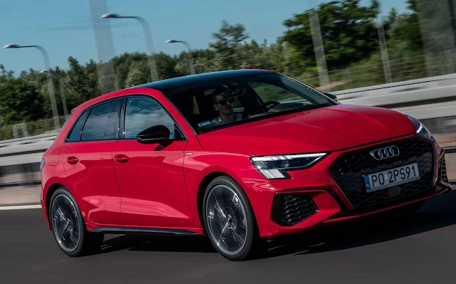 Audi A3 Sportback S-Line 2021