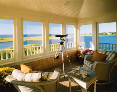 Beach House Living Room