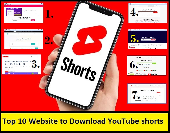 YouTube Shorts Download 2024