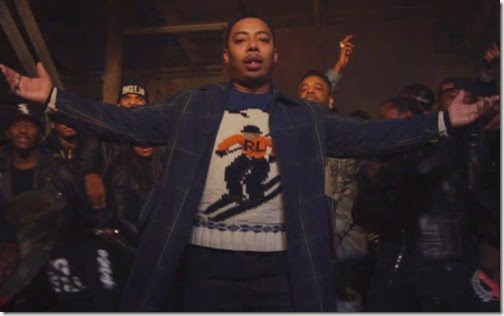 Manolo-Rose-Run-Ricky-Run-Video