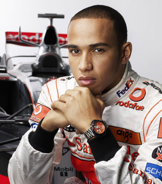 Sports Motorsports Auto Racing Formula  Drivers Badoer on Zone Planet  Lewis Hamilton  The Black Trailblazer Of Formula One