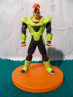 Dragon Ball Z Unifive Posing Figure Cell Edition C-16