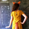 How To Make A Fox Tail With Felt / No Sew Felt Fox Mask & Tail - Oh Everything Handmade - Check spelling or type a new query.